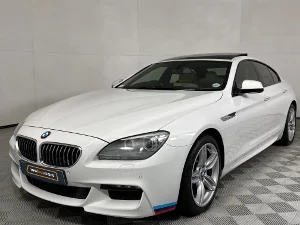 Used 2013 BMW 6 Series 640i Gran Coupe