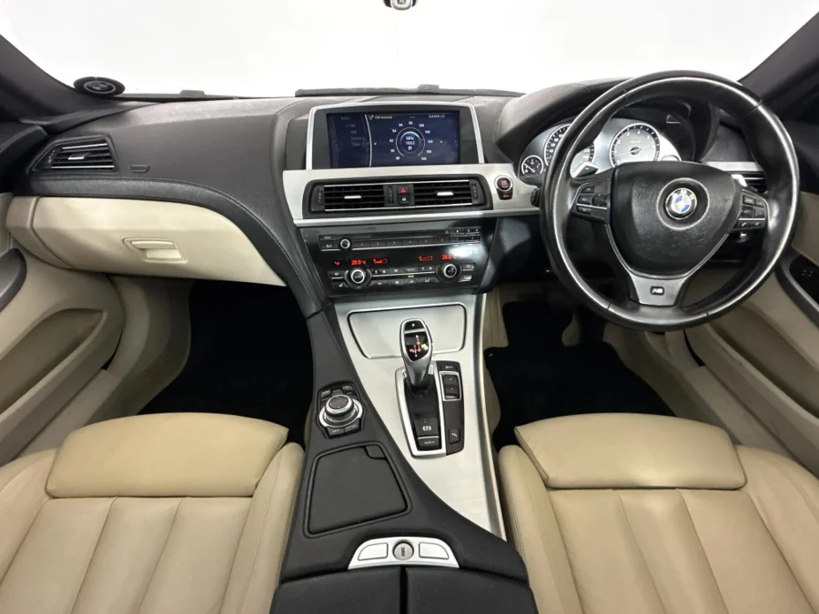 Used 2013 BMW 6 Series 640i Gran Coupe - WeBuyCars JHB South