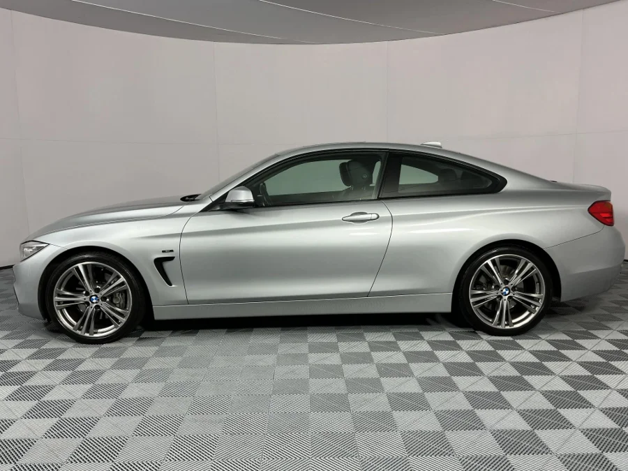 Used 2014 BMW 4 Series 435i coupe Sport - WeBuyCars Brackenfell Cape Town
