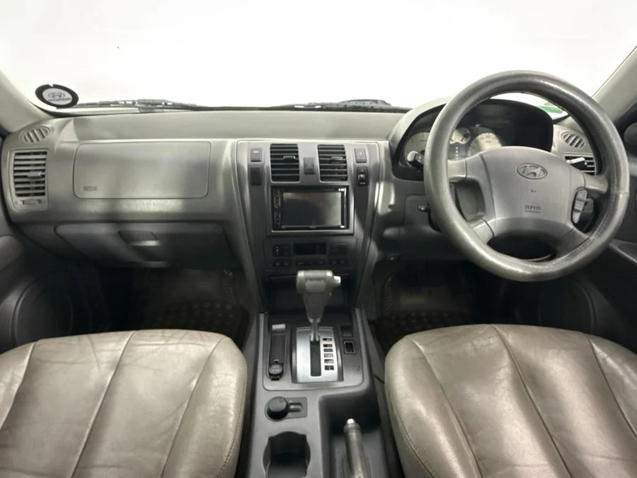 Used 2005 Hyundai Terracan 2.9 CRDi auto - WeBuyCars Germiston Used 2005 Hyundai Terracan 2.9 CRDi auto - WeBuyCars Germiston
