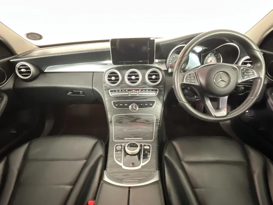 Used 2018 Mercedes-Benz C-Class C180 auto - WeBuyCars The Dome Used 2018 Mercedes-Benz C-Class C180 auto - WeBuyCars The Dome