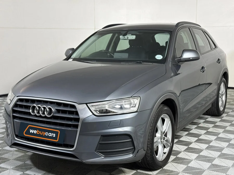 Used 2016 Audi Q3 1.4TFSI S auto - WeBuyCars The Dome Used 2016 Audi Q3 1.4TFSI S auto - WeBuyCars The Dome