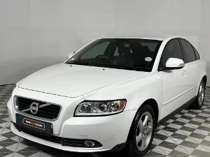 Used 2011 Volvo S40 2.0 Powershift