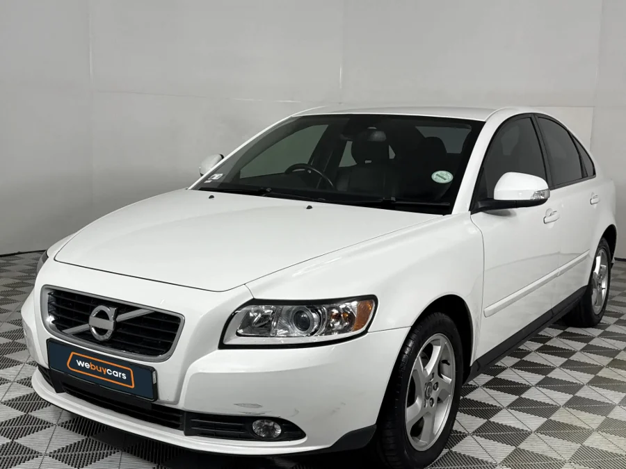 Used 2011 Volvo S40 2.0 Powershift - WeBuyCars Silverlakes Used 2011 Volvo S40 2.0 Powershift - WeBuyCars Silverlakes