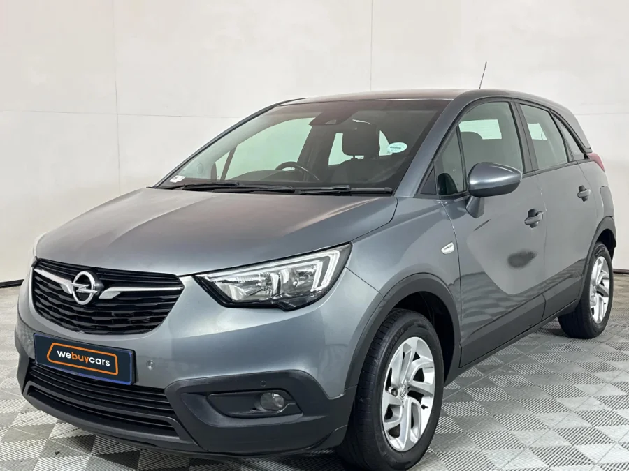 Used 2019 Opel Crossland X 1.2 Turbo Enjoy auto - WeBuyCars JHB South Used 2019 Opel Crossland X 1.2 Turbo Enjoy auto - WeBuyCars JHB South