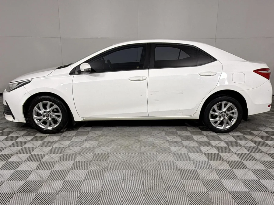 Used 2020 Toyota Corolla Quest 1.8 Prestige manual - WeBuycars East London
