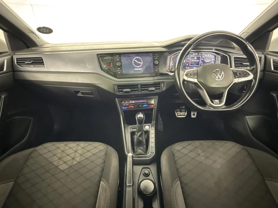 Used 2022 Volkswagen Taigo 1.0TSI R-Line - WeBuycars East London