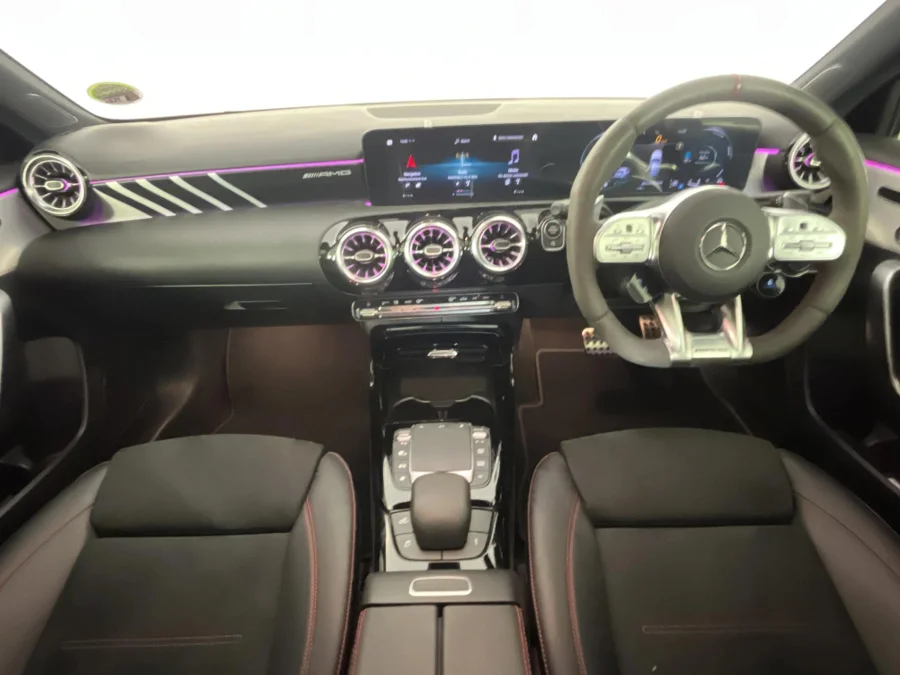 Used 2023 Mercedes-AMG A-Class A35 hatch 4Matic - WeBuyCars The Dome Used 2023 Mercedes-AMG A-Class A35 hatch 4Matic - WeBuyCars The Dome