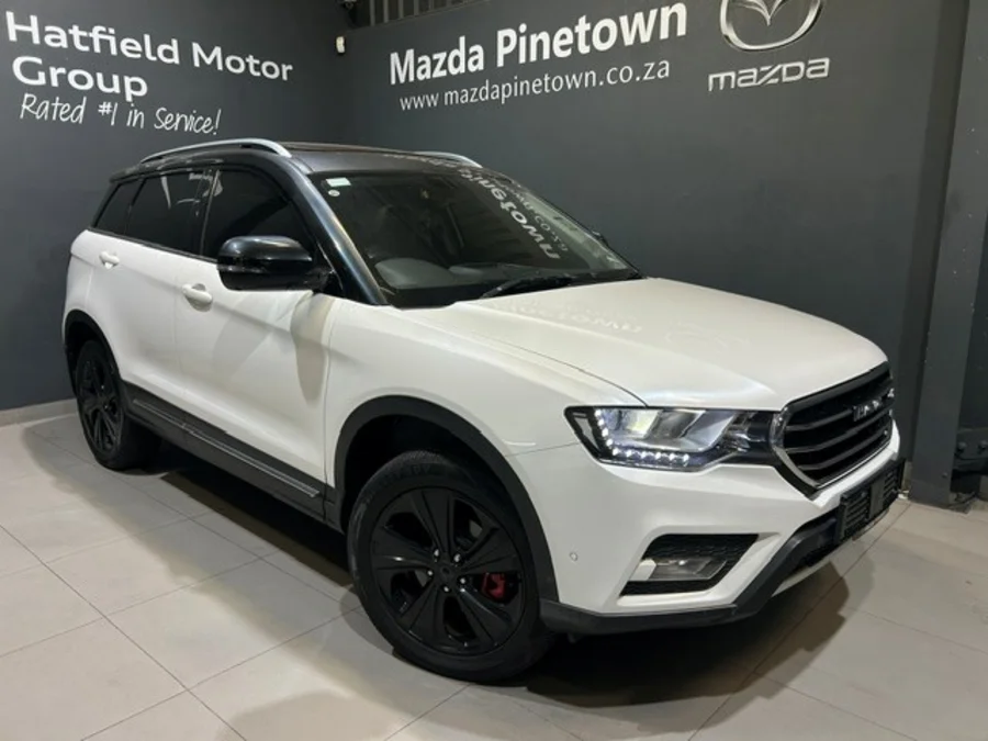 Used 2020 Haval H6 C 2.0T Luxury auto - Mazda Pinetown Used 2020 Haval H6 C 2.0T Luxury auto - Mazda Pinetown