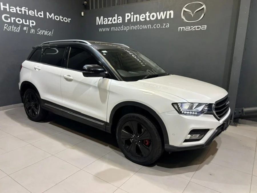 Used 2020 Haval H6 C 2.0T Luxury auto - Mazda Pinetown Used 2020 Haval H6 C 2.0T Luxury auto - Mazda Pinetown