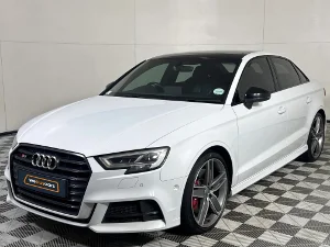 Used 2019 Audi S3 sedan quattro Used 2019 Audi S3 sedan quattro