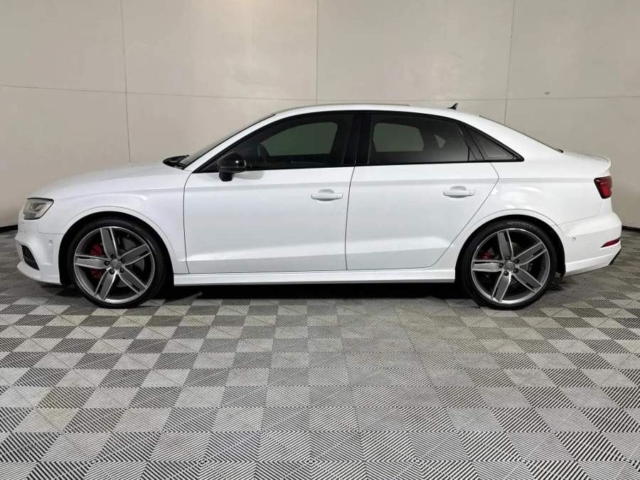 Used 2019 Audi S3 sedan quattro - WeBuyCars Midstream