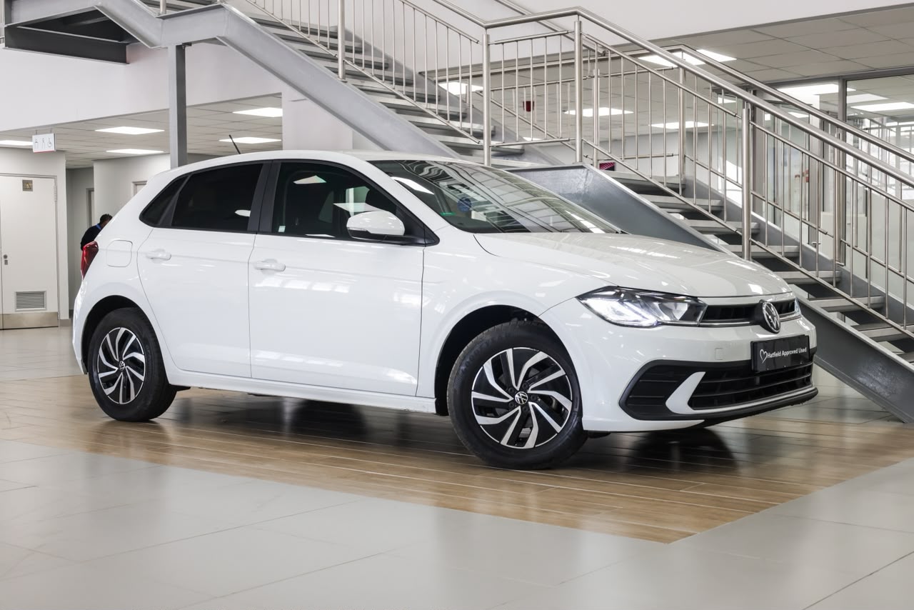 Used 2024 Volkswagen Polo hatch 1.0TSI