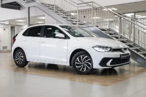 Used 2024 Volkswagen Polo hatch 1.0TSI Used 2024 Volkswagen Polo hatch 1.0TSI