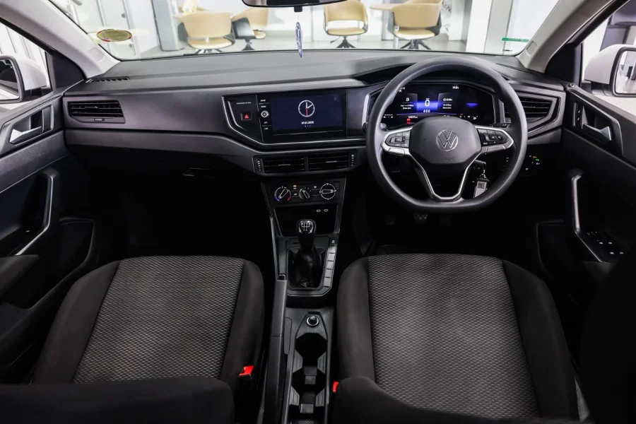 Used 2024 Volkswagen Polo hatch 1.0TSI - MG Hatfield Used 2024 Volkswagen Polo hatch 1.0TSI - MG Hatfield