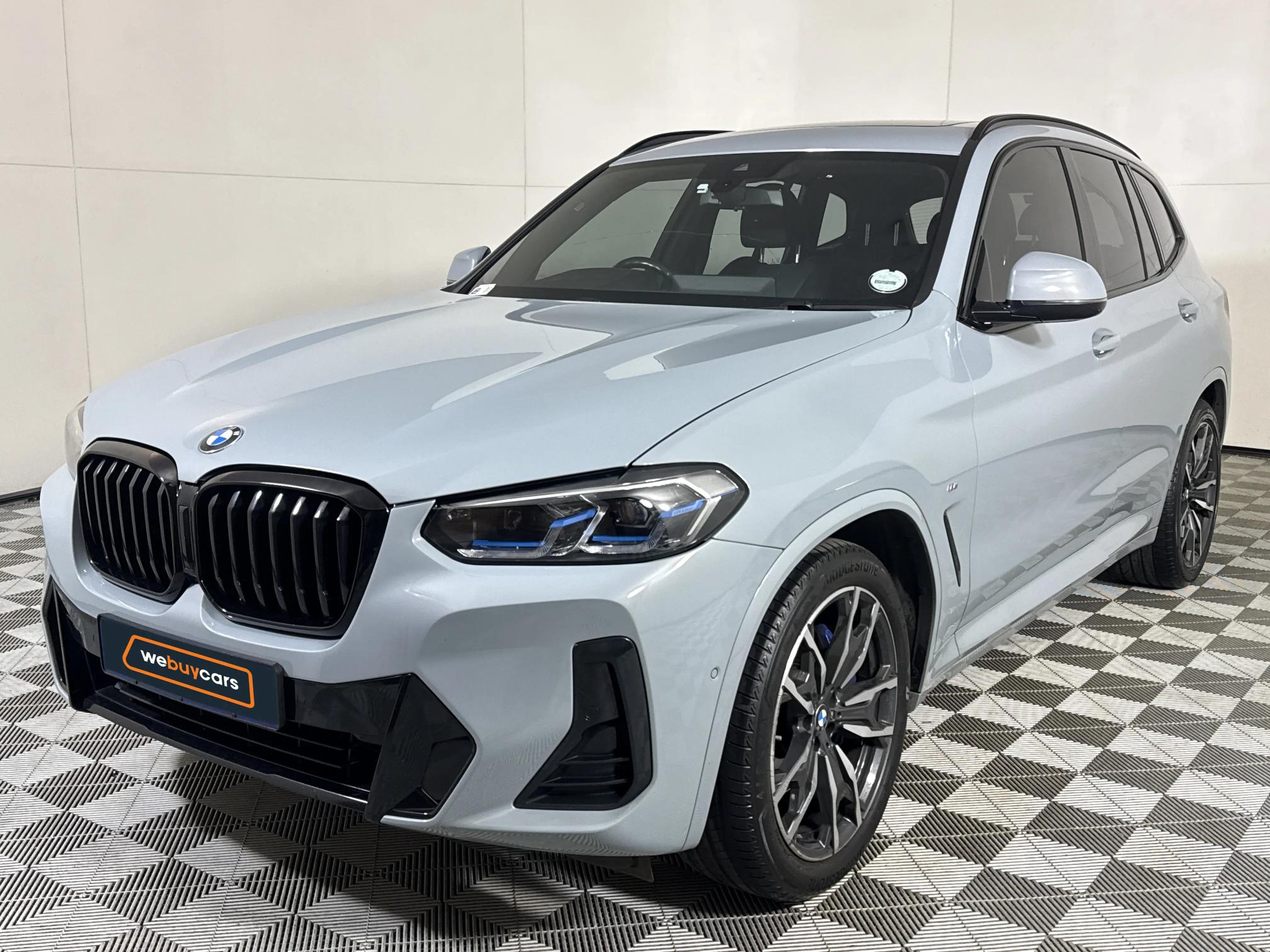 Used 2023 BMW X3 xDrive20d M Sport