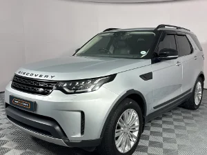 Used 2019 Land Rover Discovery HSE Luxury Td6 Used 2019 Land Rover Discovery HSE Luxury Td6