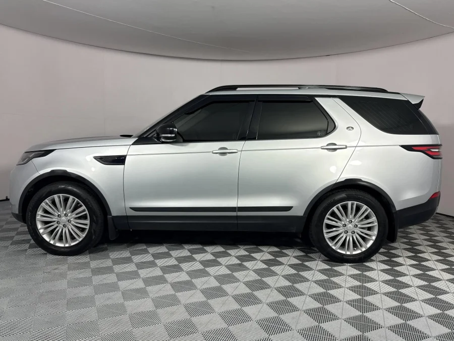 Used 2019 Land Rover Discovery HSE Luxury Td6 - WeBuyCars Lansdowne