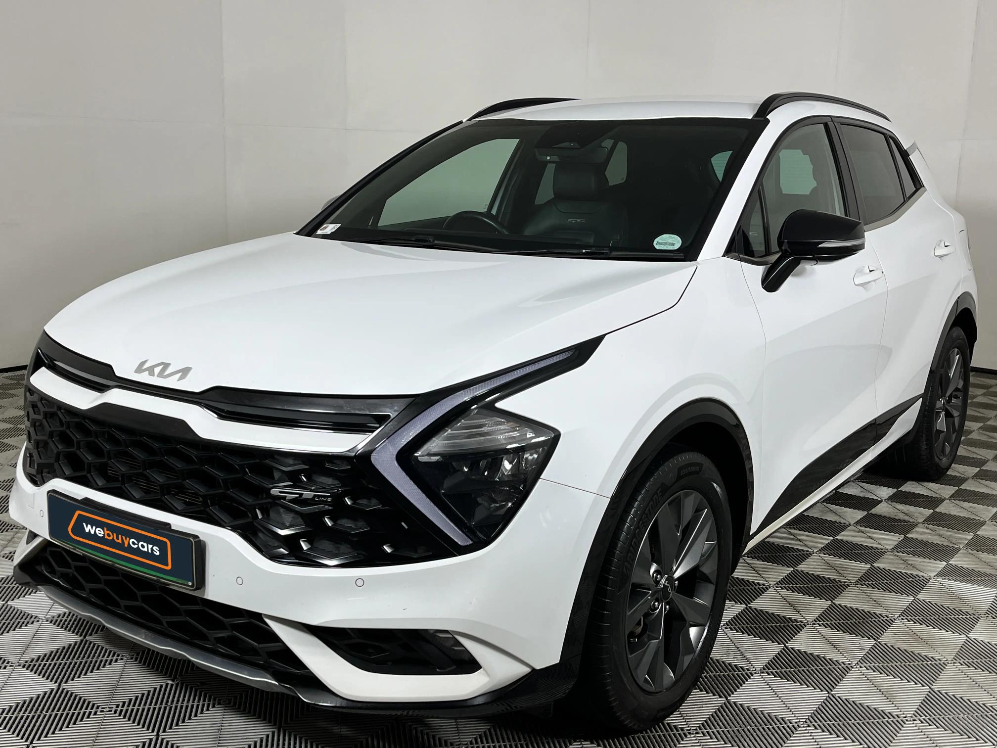 Used 2023 Kia Sportage 1.6T-GDi GT Line Plus