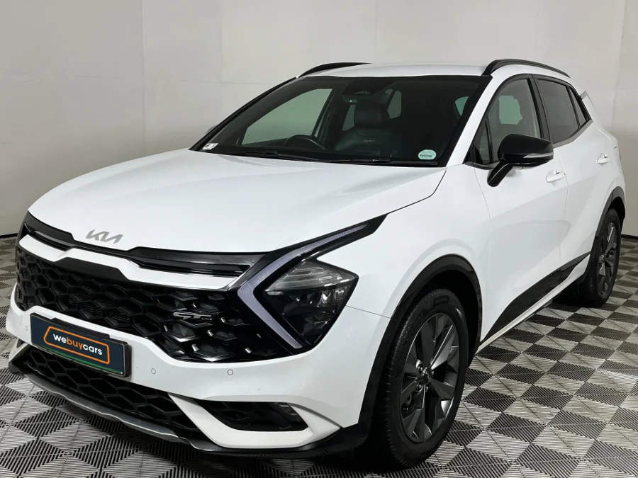 Used 2023 Kia Sportage 1.6T-GDi GT Line Plus - WeBuyCars The Dome Used 2023 Kia Sportage 1.6T-GDi GT Line Plus - WeBuyCars The Dome