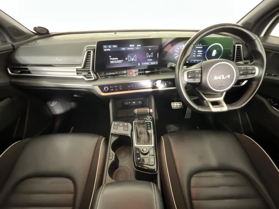 Used 2023 Kia Sportage 1.6T-GDi GT Line Plus - WeBuyCars The Dome Used 2023 Kia Sportage 1.6T-GDi GT Line Plus - WeBuyCars The Dome
