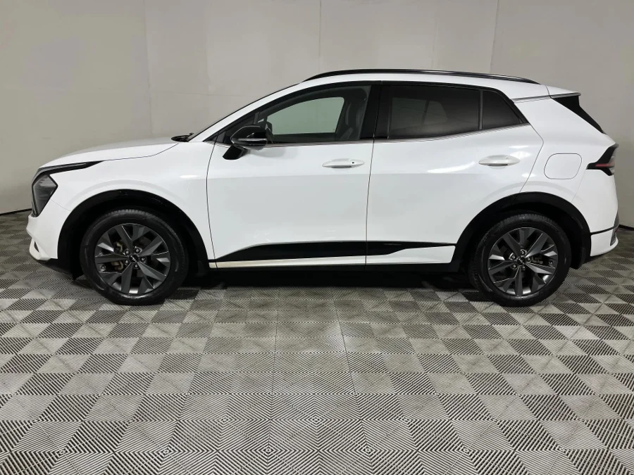 Used 2023 Kia Sportage 1.6T-GDi GT Line Plus - WeBuyCars The Dome Used 2023 Kia Sportage 1.6T-GDi GT Line Plus - WeBuyCars The Dome