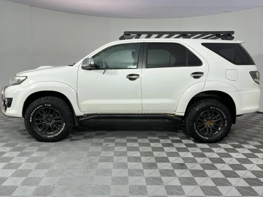 Used 2015 Toyota Fortuner 3.0D-4D 4x4 Limited auto - WeBuyCars Germiston Used 2015 Toyota Fortuner 3.0D-4D 4x4 Limited auto - WeBuyCars Germiston