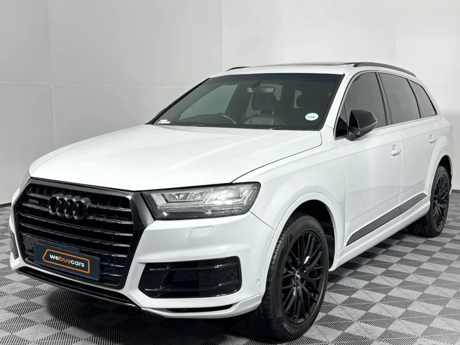 Used 2016 Audi Q7 45TDI quattro - WeBuyCars Montana Used 2016 Audi Q7 45TDI quattro - WeBuyCars Montana