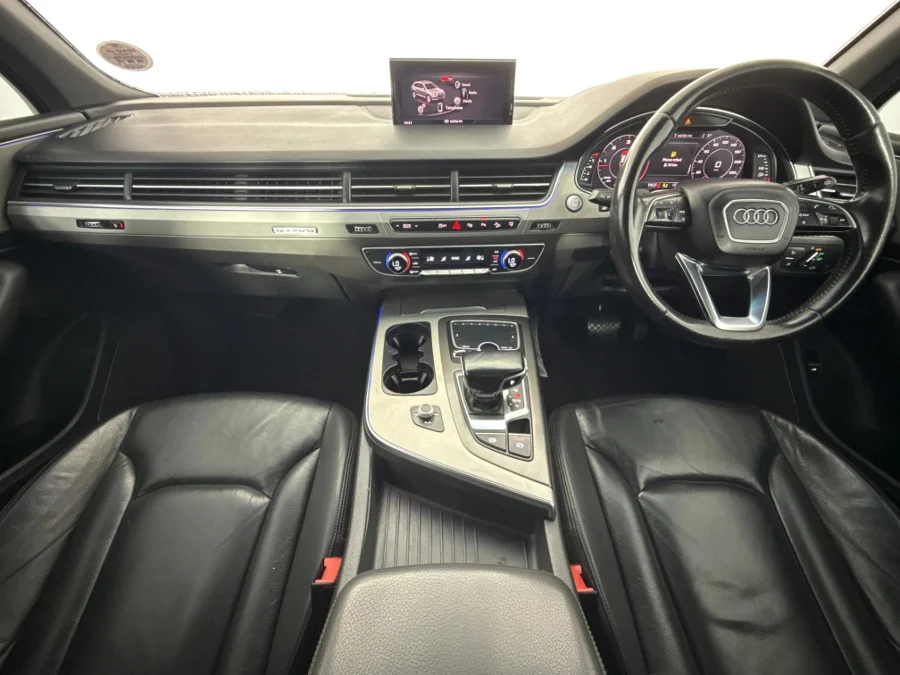 Used 2016 Audi Q7 45TDI quattro - WeBuyCars Montana Used 2016 Audi Q7 45TDI quattro - WeBuyCars Montana