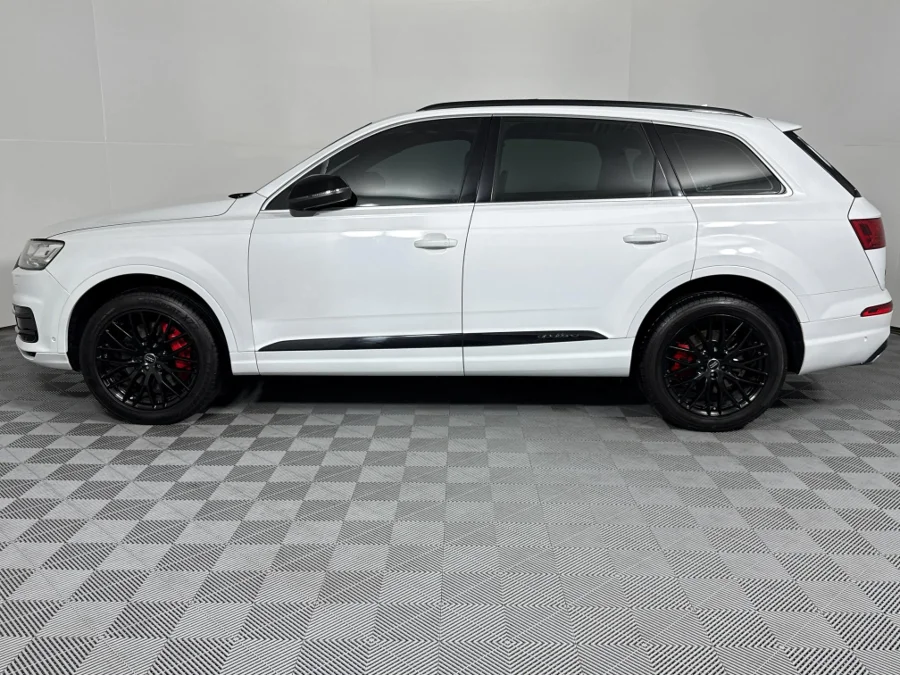 Used 2016 Audi Q7 45TDI quattro - WeBuyCars Montana Used 2016 Audi Q7 45TDI quattro - WeBuyCars Montana