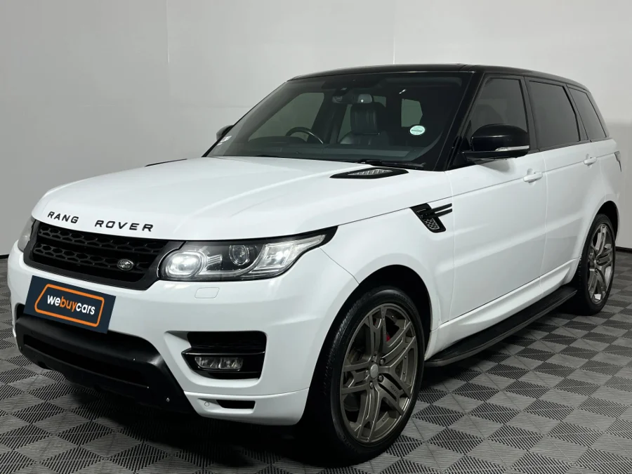 Used 2013 Land Rover Range Rover Sport HSE Dynamic Supercharged - WeBuyCars Witbank Used 2013 Land Rover Range Rover Sport HSE Dynamic Supercharged - WeBuyCars Witbank