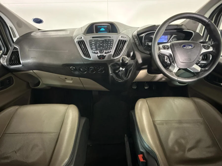 Used 2016 Ford Tourneo Custom 2.2TDCi SWB Limited - WeBuyCars Midstream Used 2016 Ford Tourneo Custom 2.2TDCi SWB Limited - WeBuyCars Midstream