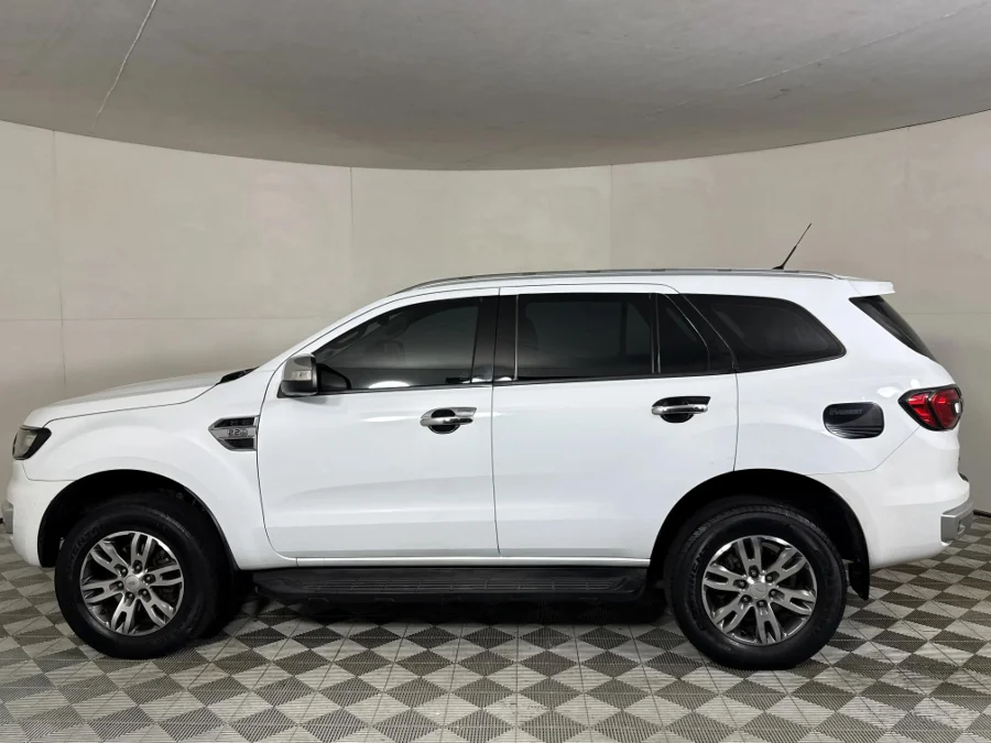 Used 2017 Ford Everest 2.2TDCi XLT auto - WeBuyCars JHB South Used 2017 Ford Everest 2.2TDCi XLT auto - WeBuyCars JHB South