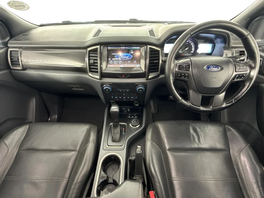 Used 2016 Ford Everest 3.2TDCi 4WD Limited - WeBuyCars Germiston Used 2016 Ford Everest 3.2TDCi 4WD Limited - WeBuyCars Germiston