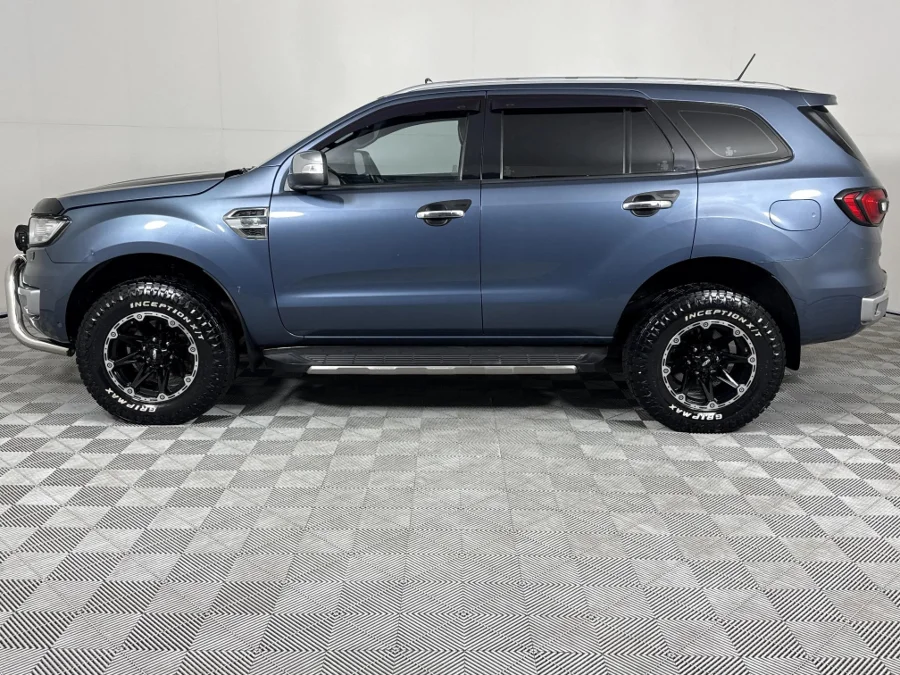 Used 2016 Ford Everest 3.2TDCi 4WD Limited - WeBuyCars Germiston Used 2016 Ford Everest 3.2TDCi 4WD Limited - WeBuyCars Germiston