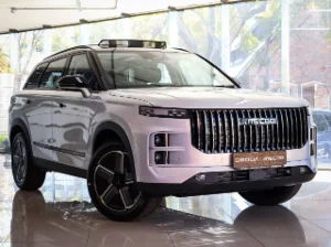 New 2026 Jaecoo J7 1.5T SHS PHEV New 2026 Jaecoo J7 1.5T SHS PHEV