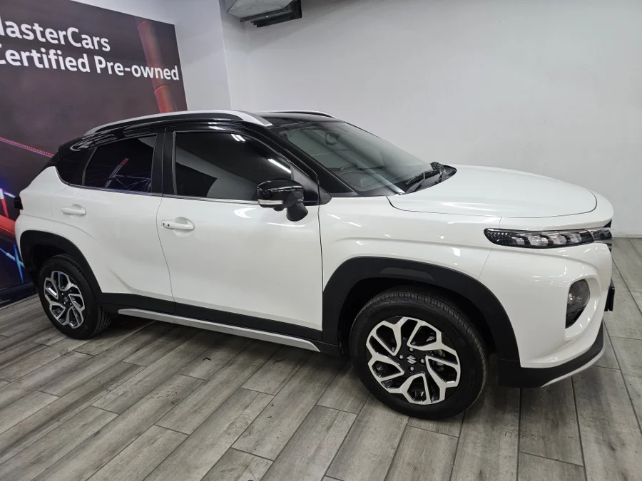 Used 2026 Suzuki Fronx 1.5 GLX auto - VW Braamfontein Used 2026 Suzuki Fronx 1.5 GLX auto - VW Braamfontein