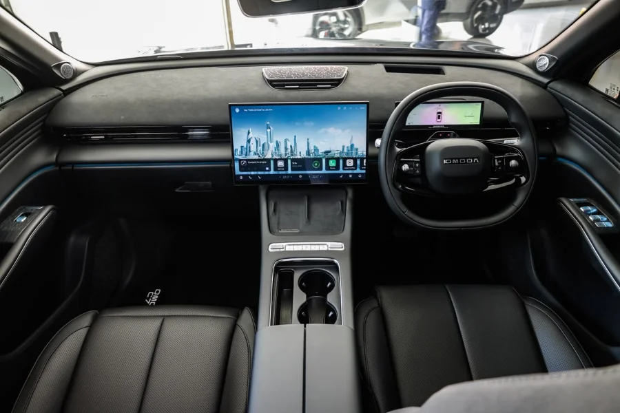 New 2026 Omoda C7 1.5T SHS PHEV - Omoda Jaecoo Hatfield