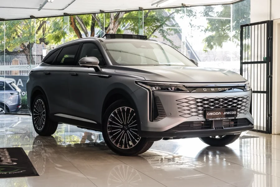 New 2026 Omoda C9 1.5T PHEV Explore AWD - Omoda Jaecoo Hatfield New 2026 Omoda C9 1.5T PHEV Explore AWD - Omoda Jaecoo Hatfield