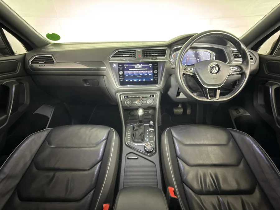 Used 2021 Volkswagen Tiguan Allspace 2.0TSI 4Motion Highline - WeBuyCars Riverhorse