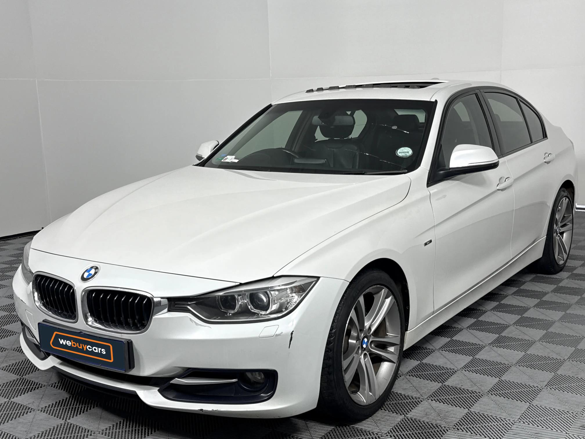 Used 2014 BMW 3 Series 320d Sport sports-auto