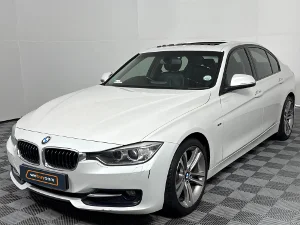 Used 2014 BMW 3 Series 320d Sport sports-auto