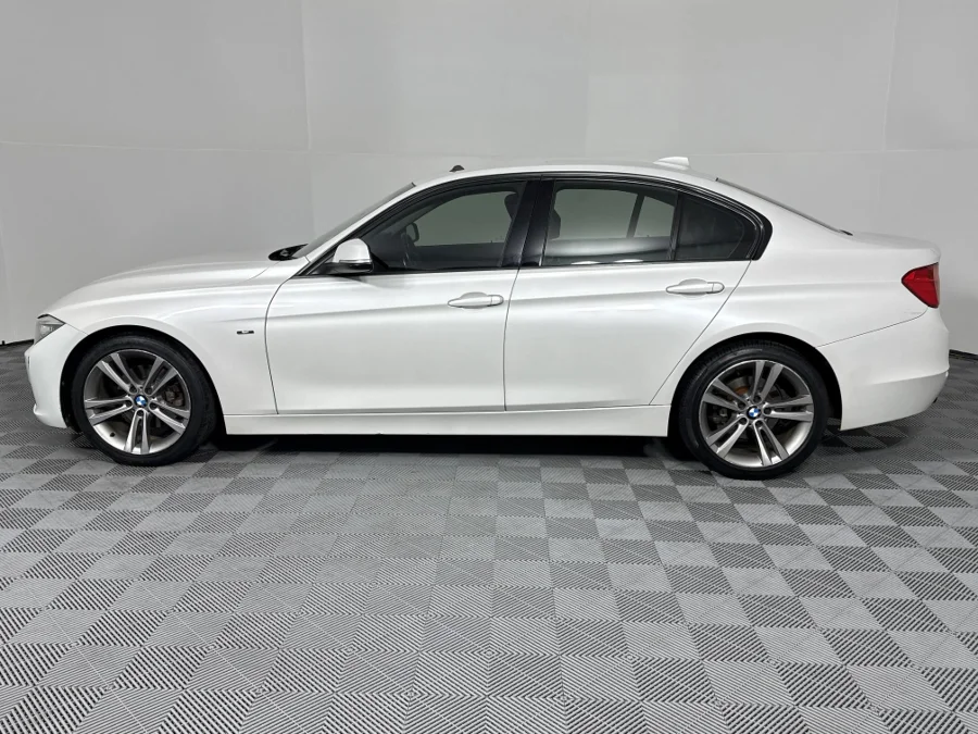Used 2014 BMW 3 Series 320d Sport sports-auto - WeBuyCars Montana