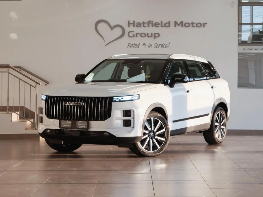 New 2026 Jaecoo J7 1.6T Glacier - Omoda Jaecoo Waterfall New New 2026 Jaecoo J7 1.6T Glacier - Omoda Jaecoo Waterfall New