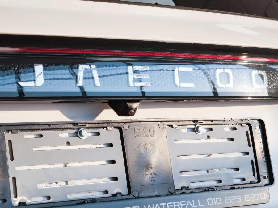New 2026 Jaecoo J7 1.6T Glacier - Omoda Jaecoo Waterfall New New 2026 Jaecoo J7 1.6T Glacier - Omoda Jaecoo Waterfall New