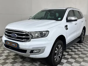 Used 2021 Ford Everest 2.0Bi-Turbo 4WD XLT Used 2021 Ford Everest 2.0Bi-Turbo 4WD XLT