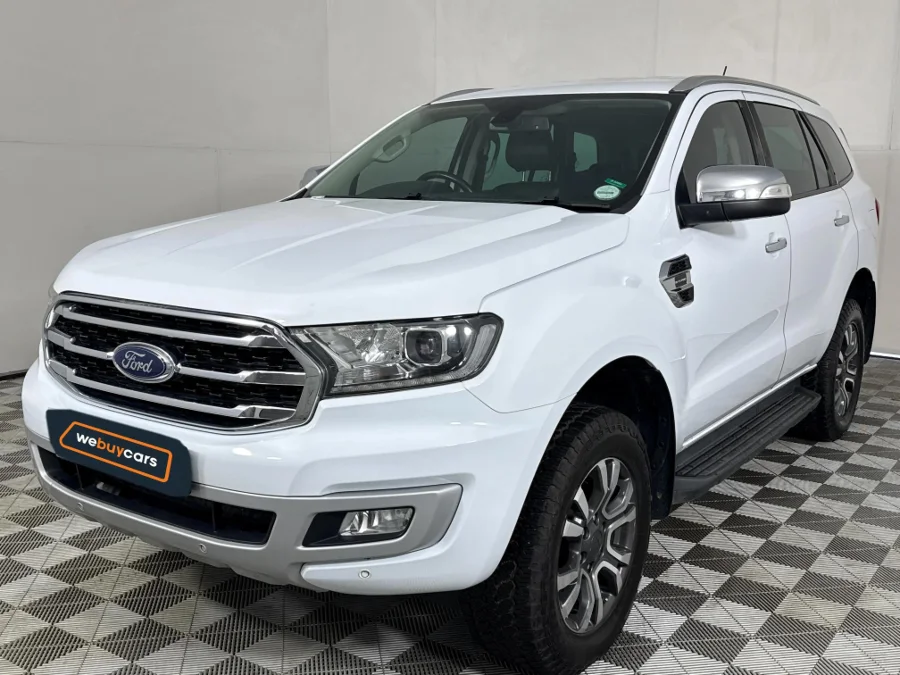 Used 2021 Ford Everest 2.0Bi-Turbo 4WD XLT - WeBuyCars George Used 2021 Ford Everest 2.0Bi-Turbo 4WD XLT - WeBuyCars George