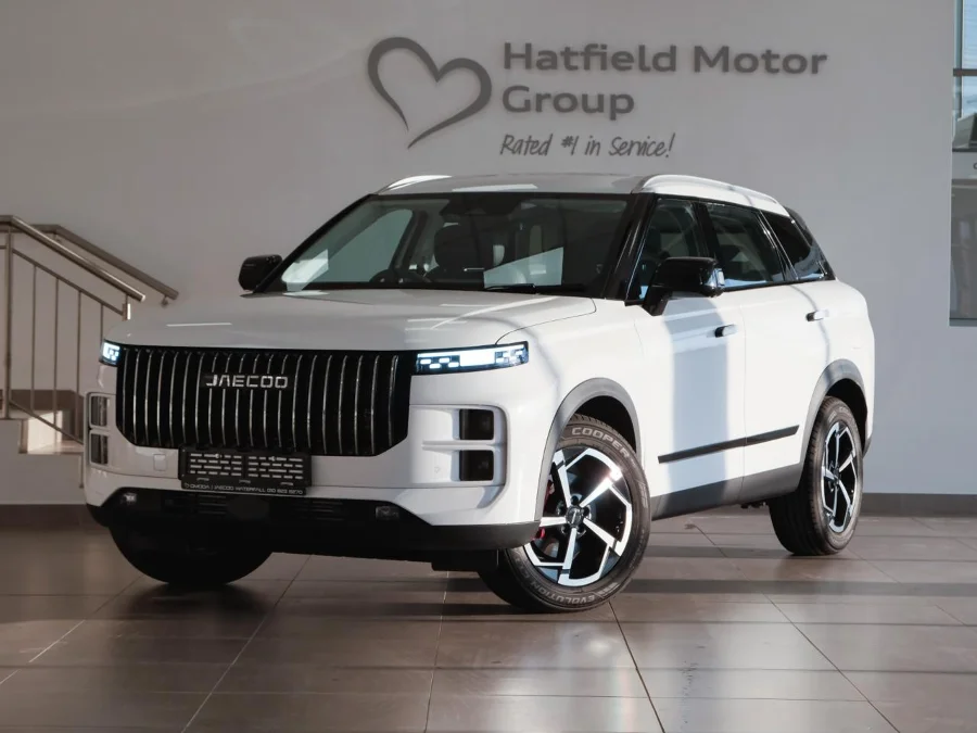 New 2026 Jaecoo J7 1.6T Vortex - Omoda Jaecoo Waterfall New New 2026 Jaecoo J7 1.6T Vortex - Omoda Jaecoo Waterfall New