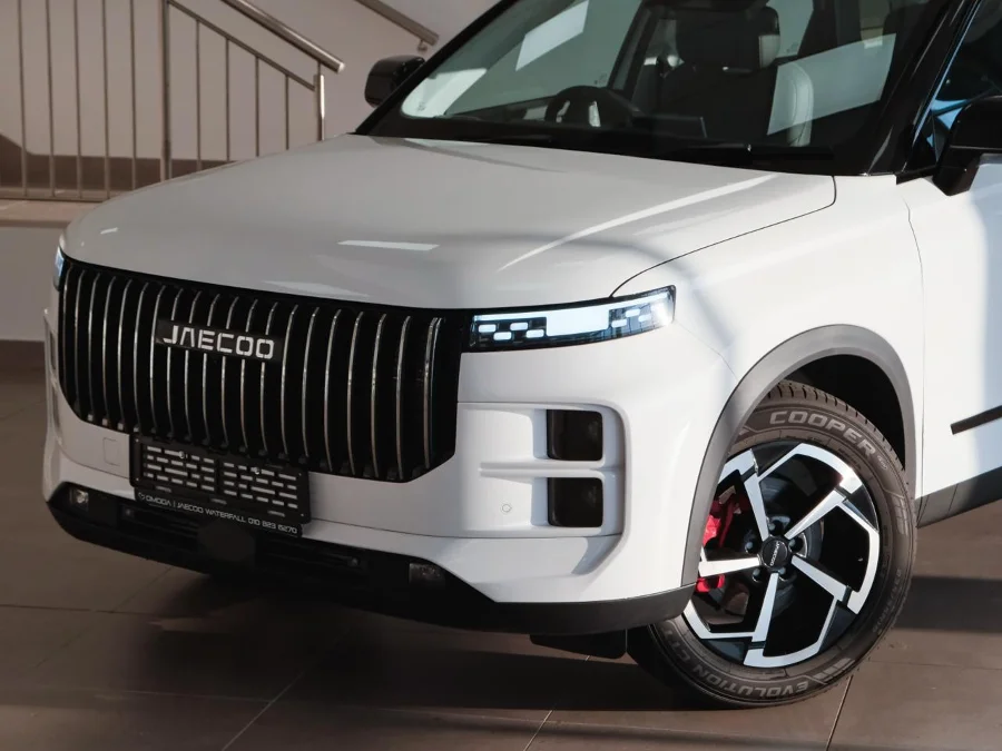 New 2026 Jaecoo J7 1.6T Vortex - Omoda Jaecoo Waterfall New New 2026 Jaecoo J7 1.6T Vortex - Omoda Jaecoo Waterfall New