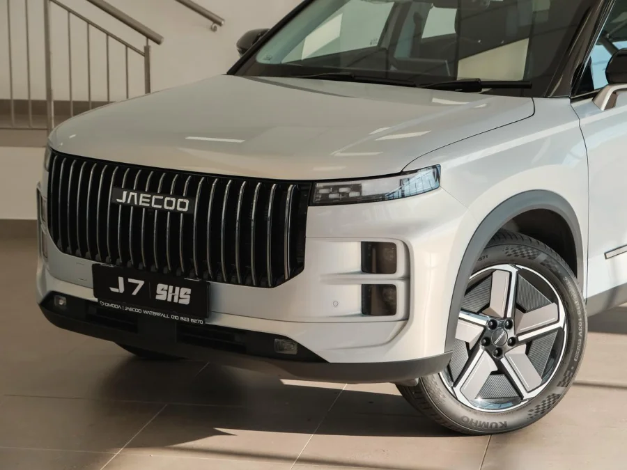 New 2026 Jaecoo J7 1.5T SHS PHEV - Omoda Jaecoo Waterfall New New 2026 Jaecoo J7 1.5T SHS PHEV - Omoda Jaecoo Waterfall New